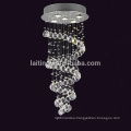 Home decor lighting fittings modern chandelier crystals- 91008